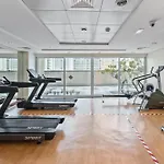 Fully Furnished 1Bhk Apartment In Lake View Tower