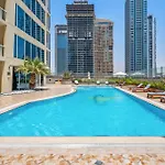 Fully Furnished 1Bhk Apartment In Lake View Tower