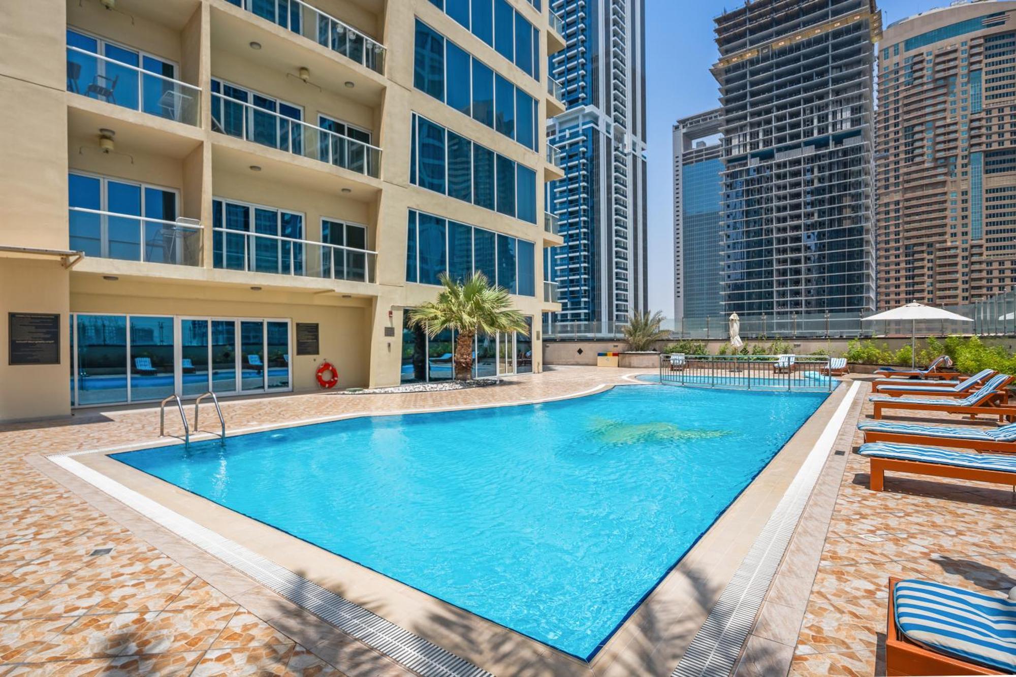 Fully Furnished 1bhk In View Tower