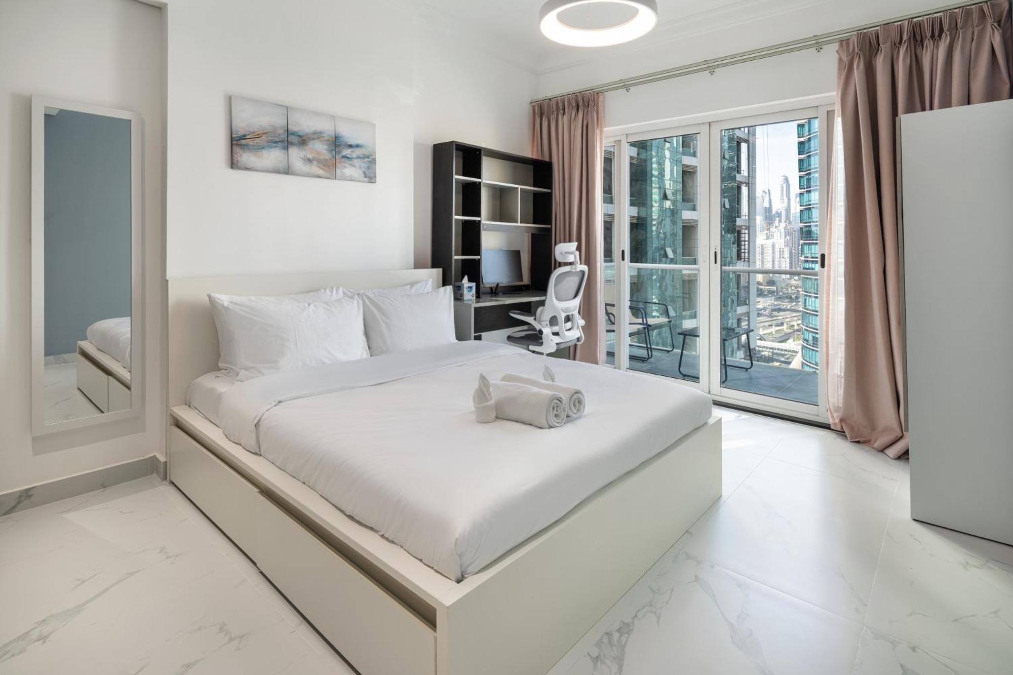Fully Furnished 1bhk In View Tower Apartment Dubai